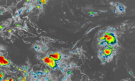 Colorado State University Researchers Up 2023 Atlantic Hurricane Season