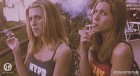 SmokingCelebs Com Jennifer Aniston Smoking Cigarettes