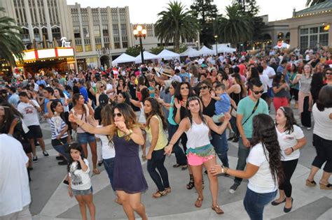 Right near downtown redwood city, and many great restaurants, bar, and cafes. 2019 Lebanese Festival: Music, Dance & Food | Redwood City