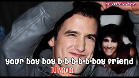 Big Time Rush - Boyfriend (lyrics y traducción) - YouTube