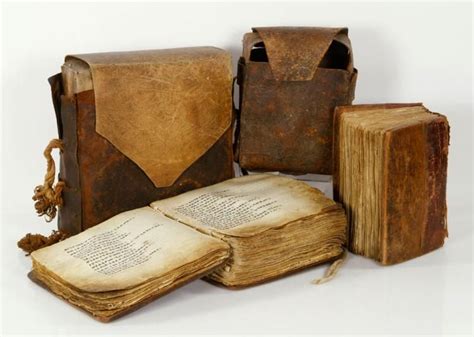 Sold Price Two 15th C Ethiopian Bibles Or Prayer Books Invalid Date