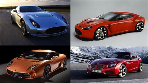 7 Striking Zagato-Designed Cars From The Past Two Decades ...