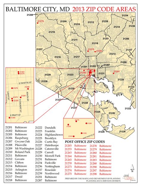 Maryland Zip Code Baltimore Fill Online Printable Fillable Blank