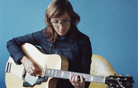 Ever Evolving Guitar Hero Mary Halvorson Brings Two Distinct Bands To