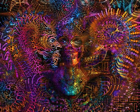 Tapestry Volality By Luminokaya Psychedelic Etsy