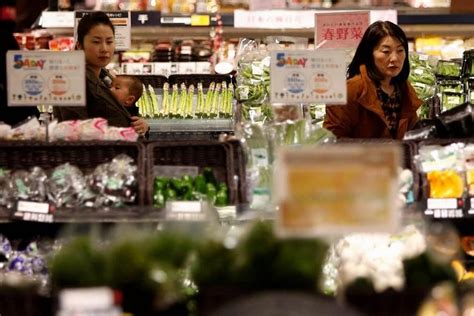 Japan S Modest Household Spending Wages Growth Point To Fragile Outlook The Straits Times