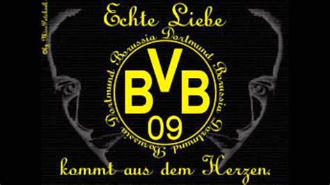 The home of borussia dortmund on 90min. Bvb Lied Nr.3 - YouTube