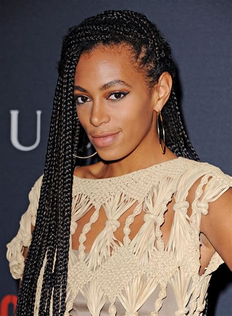 Issa Raes Spiraling Jumbo Braid Is Perfect For Any Occasion Braids