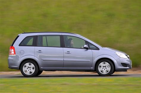 Vauxhall Zafira 2005 2014 Review 2021 Autocar