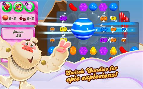 Candy Crush Saga Uk Appstore For Android
