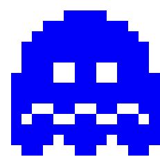 The goal of pacman is to make it possible to easily manage packages. Pac Man Ghost Blue - ClipArt Best