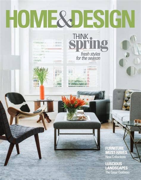 Discover the 5 best home and living magazines to help make your house a home! Think-Spring-with-Home-and-Design-Magazine-6 Think-Spring ...