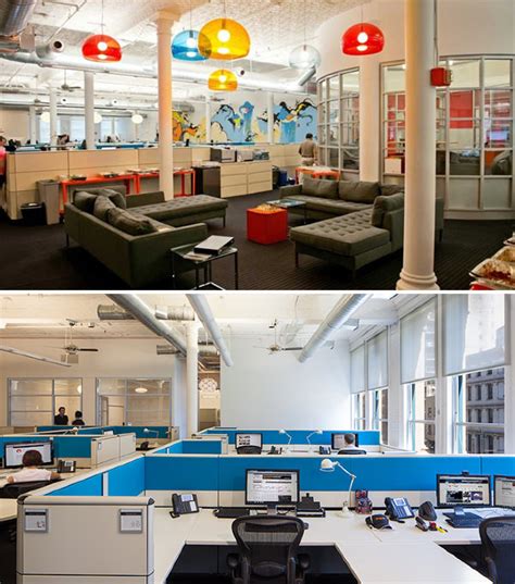 15 Awesome Startup Offices You Need To See Hongkiat