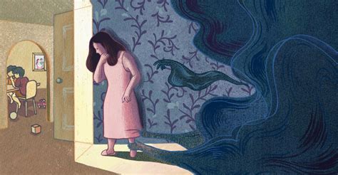 When Postpartum Depression Doesnt Go Away The Atlantic