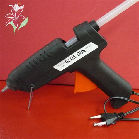 Gy 07 Black Hot Melt Glue Gun Diy Tools 11mm Glue Stick Glue Gun Glue