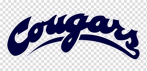 Cougars Logo Clip Art Library