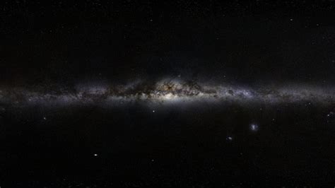 Welt Der Physik Was Ist Die Milchstraße