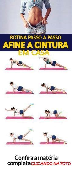 3 Melhores Exercícios Para Eliminar Culote E Afinar A Cintura Sem