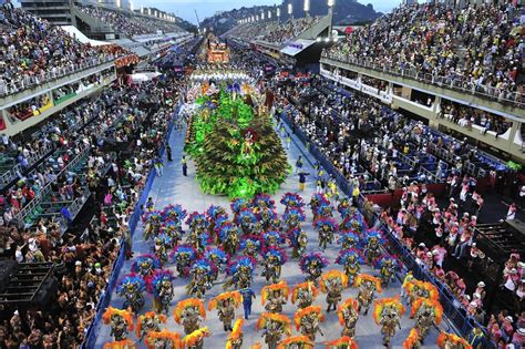 5 Curiosidades Del Desfile Del Carnaval De Río De Janeiro Mi Viaje