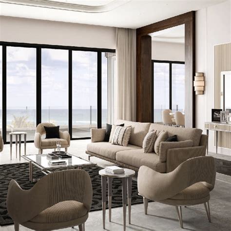 Cocoon Armchair Luxury Living Room Design Luxury Furniture Luxury