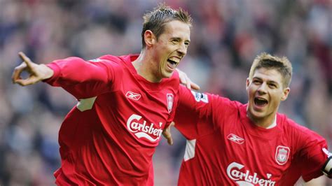 Peter Crouch Exclusive ‘playing For Liverpool Was The Best Time Of My
