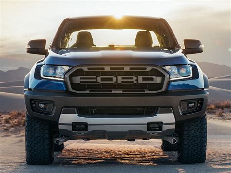 Could A Ford Bronco Raptor Become A Thing One Day Carbuzz
