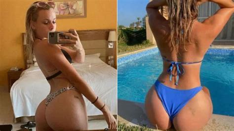 Angelina Graovac OnlyFans Offers Raunchy Content To Support Career
