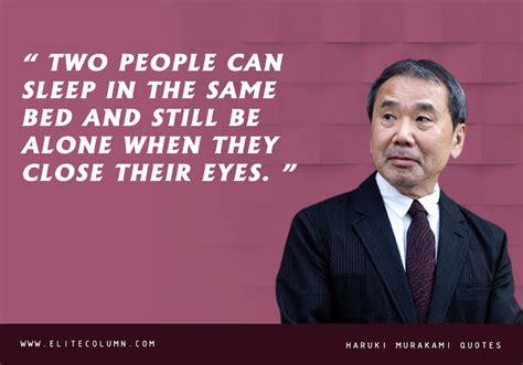 25 Haruki Murakami Quotes That Will Inspire You 2023 Elitecolumn