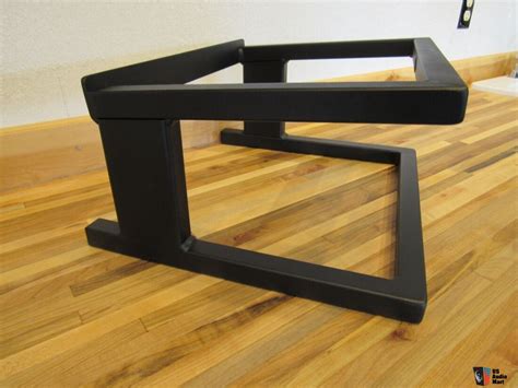 Steel Speaker Stands Type C Made For The New Jbl L100 Classic Deer