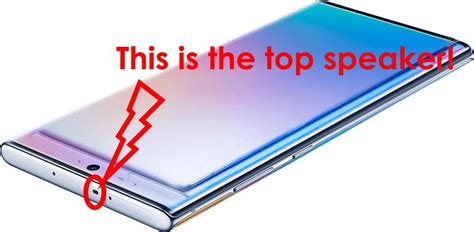 Where Is The Galaxy Note 10 Zoom In Mic Laptrinhx News