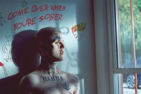 Listen To Lil Peeps Posthumous Album Come Over When Youre Sober Pt