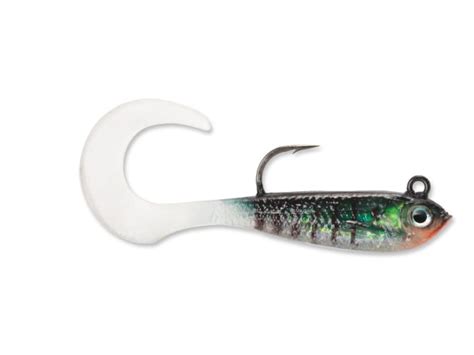 Storm Wildeye Curl Tail Minnow Karls Bait And Tackle