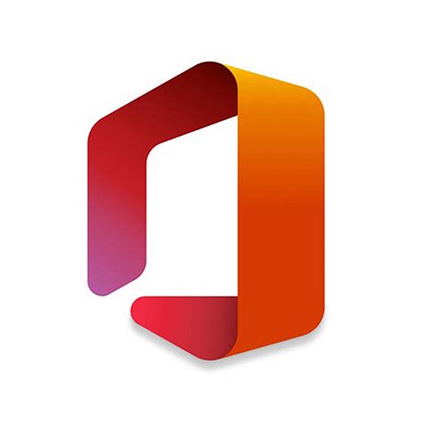 Microsoft Office【图标 App Logo Icon】