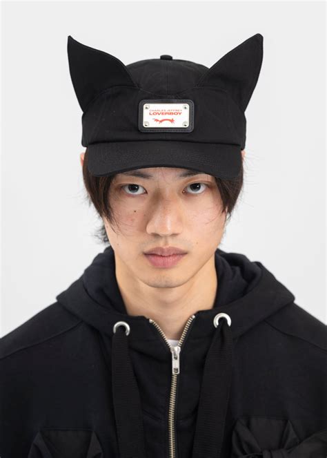 black ears cap 017 shop