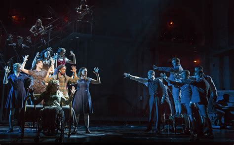 Spring Awakening On Broadway Review Photographs Videos New York