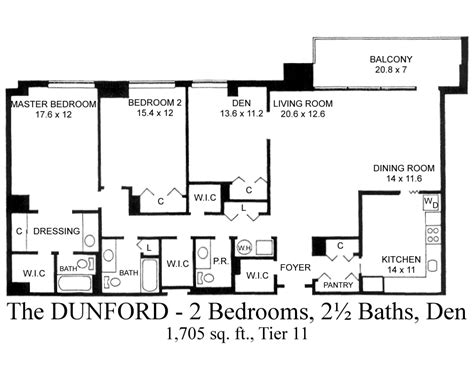 Older method to find floor plans: Skyline House Unit Owners Association (SHUOA)