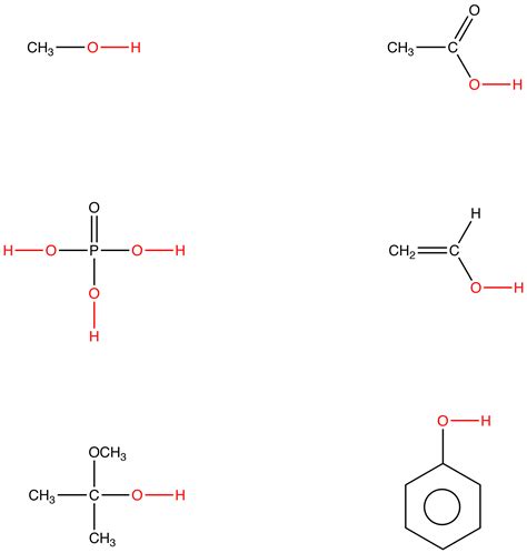Hydroxy Group Chemistry Libretexts