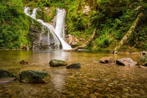 788035 4k 5k Waterfalls Forests Stones Germany Rivers Rare