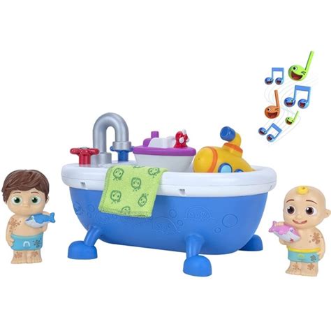 Cocomelon Toys Cocomelon Musical Bathtime Playset Poshmark