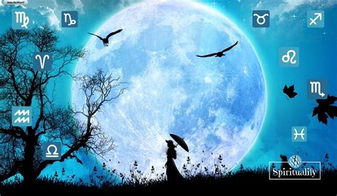 These 3 Zodiac Signs Will Be Least Affected By Tonights Full Moon In