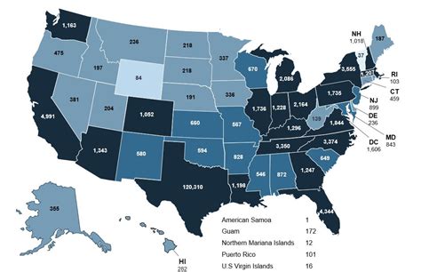 Annual Statistics National Human Trafficking Training And Technical