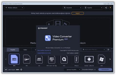 Movavi Video Converter Premium 2250 Katılımsız Solidsharenet