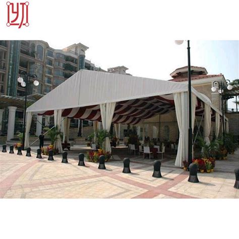 Aluminium Frame Wedding Party Event Tent With Pvc Roof Cover China
