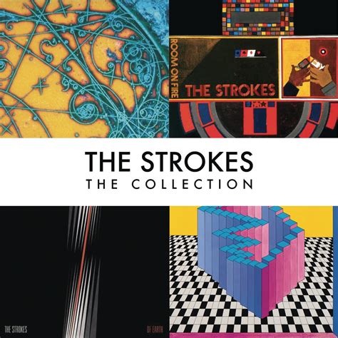 The Complete Collection Album By The Strokes Apple Music