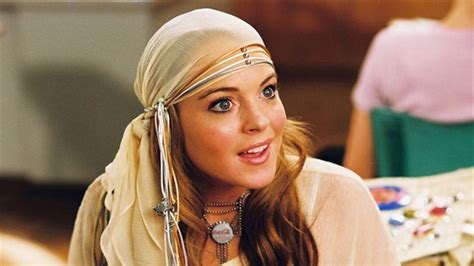 Lindsay Lohan Through The Years The Hollywood Reporter