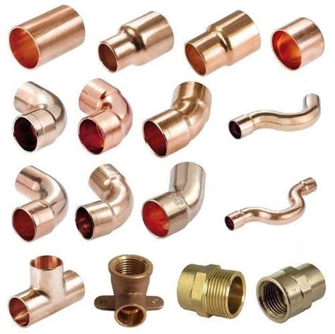 Copper Pipe Fittings Names And Images Fitnessretro