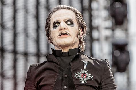tobias forge has maybe 50 ideas for new ghost album