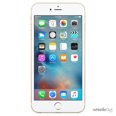 Iphone 6s Plus 64gb Prices Compare The Best Plans From 39 Carriers