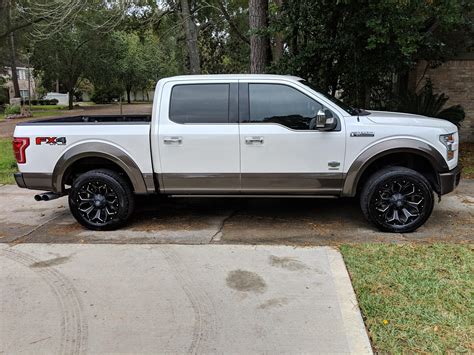 New To Me 2017 King Ranch Rf150