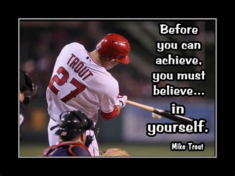 Motivational Baseball Quotes Inspiration